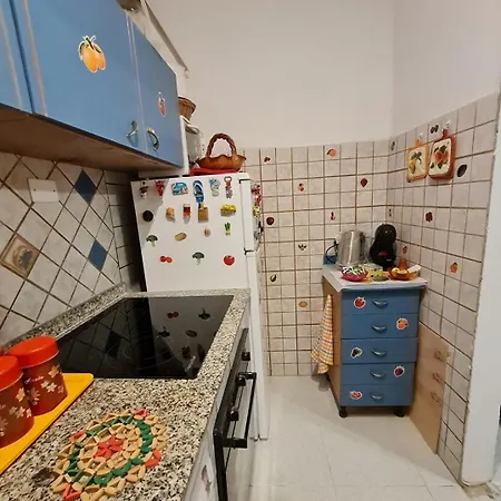 Appartement Ca' Luna Butera