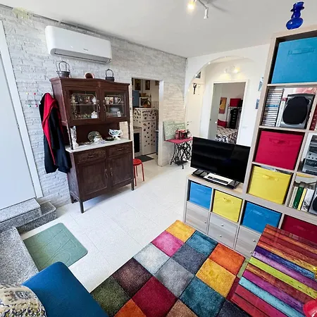 Ca' Luna Apartment Butera