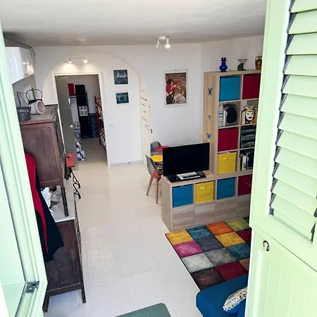 Ca' Luna Apartment Butera