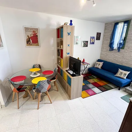 Apartament Ca' Luna Butera