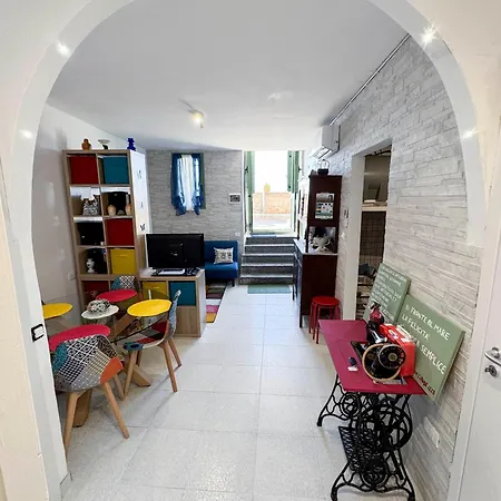 Ca' Luna Бутера