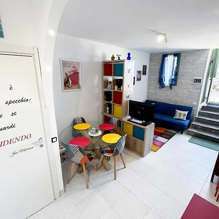 Ca' Luna Apartament *