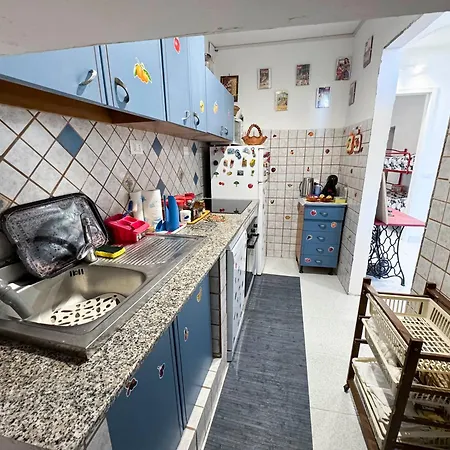 Ca' Luna Apartament Butera