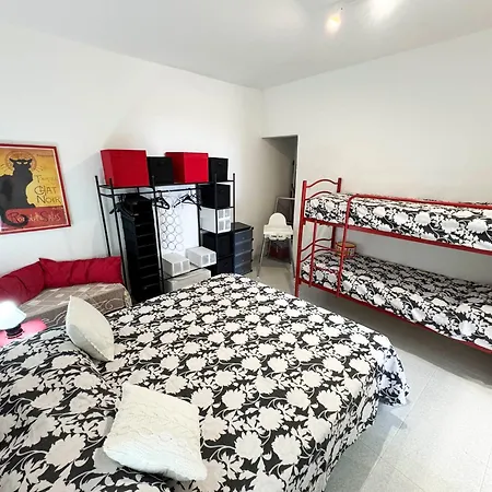 Apartament Ca' Luna Butera
